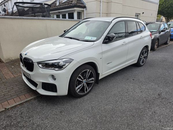 BMW X1 SUV, Diesel, 2016, White