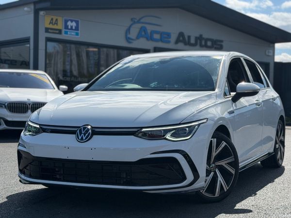 Volkswagen Golf Hatchback, Diesel, 2022, White