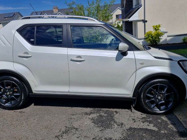Suzuki Ignis Hatchback, Petrol, 2018, Other