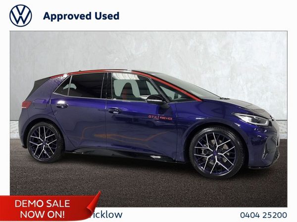 Volkswagen ID.3 Estate, Electric, 2026, Purple