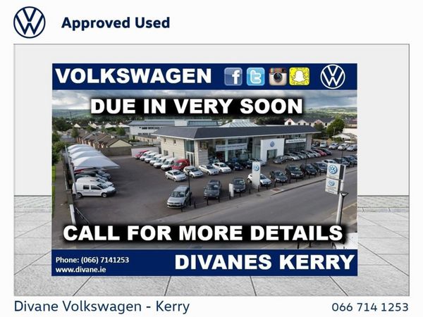 Volkswagen Golf Hatchback, Diesel, 2019, Silver