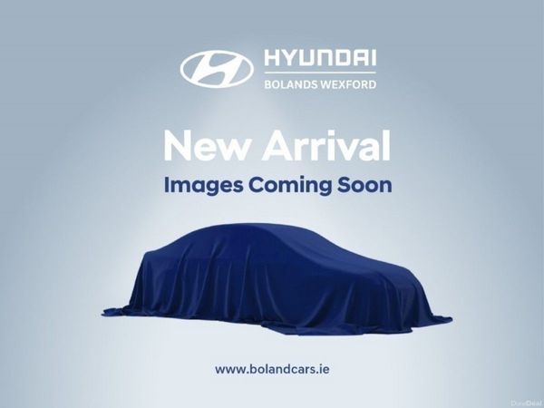 Hyundai Tucson SUV, Diesel, 2023, Blue