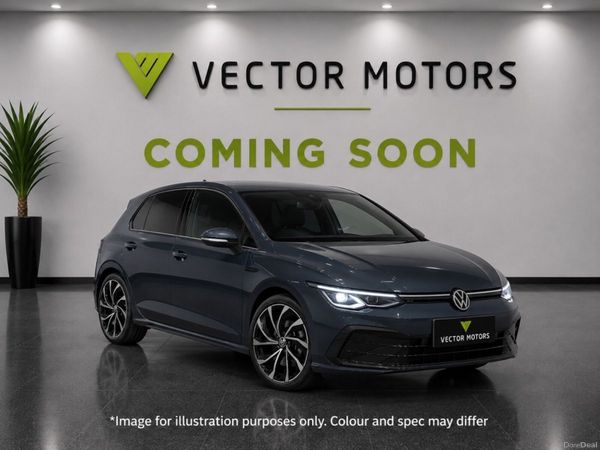 Volkswagen Golf Hatchback, Petrol, 2024, Black
