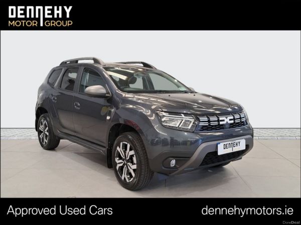 Dacia Duster SUV, Diesel, 2023, Grey