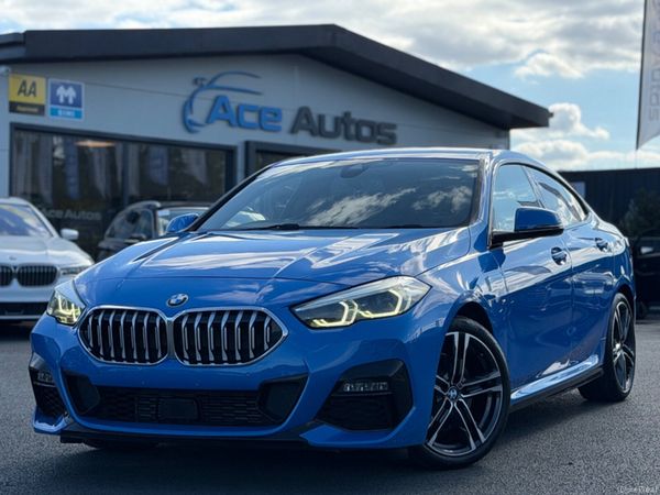 BMW 2-Series Coupe, Diesel, 2020, Blue