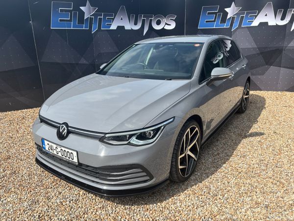 Volkswagen Golf Hatchback, Diesel, 2024, Grey