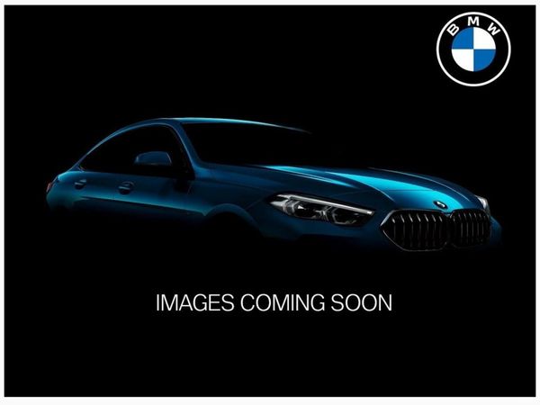 BMW iX1 SUV, Electric, 2026, Blue