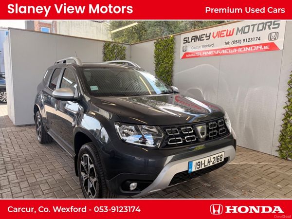 Dacia Duster MPV, Petrol, 2019, Grey
