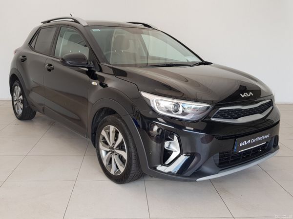 Kia Stonic Estate, Petrol, 2023, Black