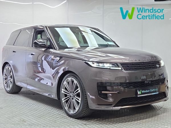 Land Rover Range Rover SUV, Petrol Plug-in Hybrid, 2024, Grey