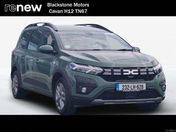 Dacia Jogger MPV, Petrol, 2023, Grey