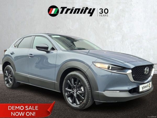 Mazda CX-30 SUV, Petrol, 2026, Grey