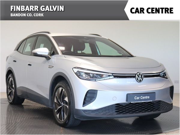Volkswagen ID.4 Estate, Electric, 2023, Grey