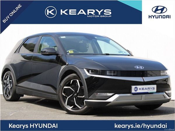Hyundai IONIQ 5 MPV, Electric, 2023, Black