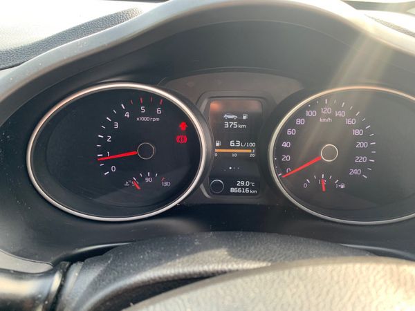 Kia Sportage SUV, Diesel, 2014, Black
