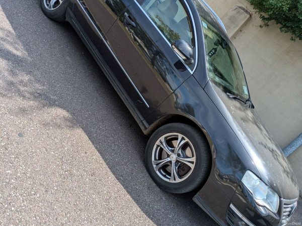 Volkswagen Passat Estate, Diesel, 2008, Black