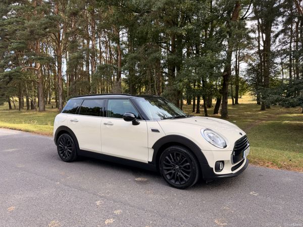 Mini Cooper Hatchback, Petrol, 2016, White
