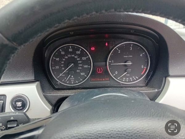 BMW 3-Series Saloon, Diesel, 2011, Blue