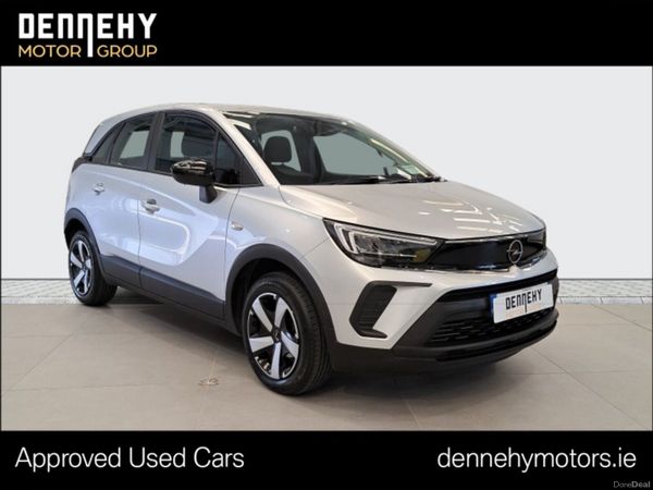 Opel Crossland SUV, Diesel, 2025, Grey
