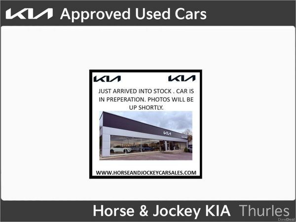 Kia Rio Hatchback, Petrol, 2022, Blue