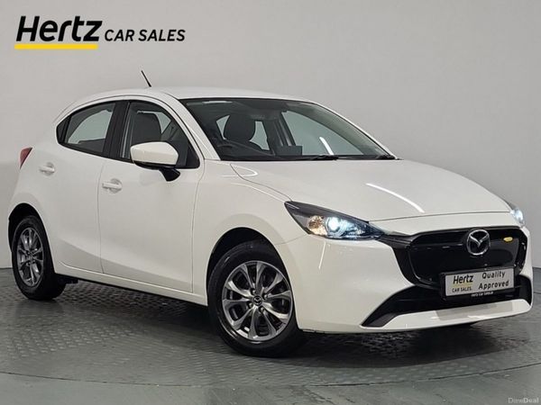 Mazda Mazda2 Hatchback, Petrol, 2024, White