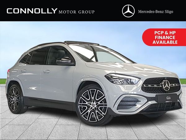 Mercedes-Benz GLA SUV, Diesel, 2026, Grey