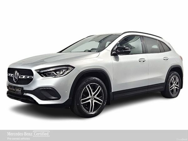 Mercedes-Benz GLA SUV, Diesel, 2023, Grey