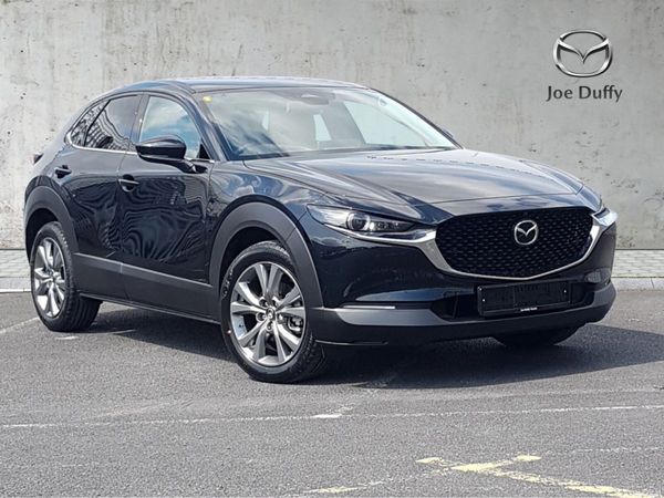 Mazda CX-30 Estate, Petrol, 2026, Black