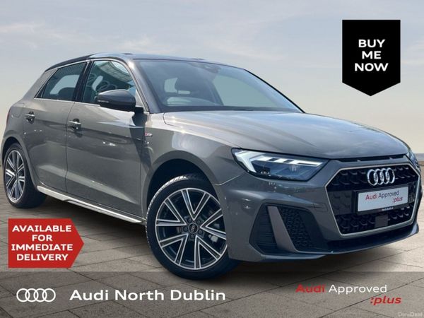 Audi A1 Hatchback, Petrol, 2026, Grey