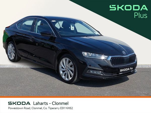 Skoda Octavia Saloon, Diesel, 2024, Black