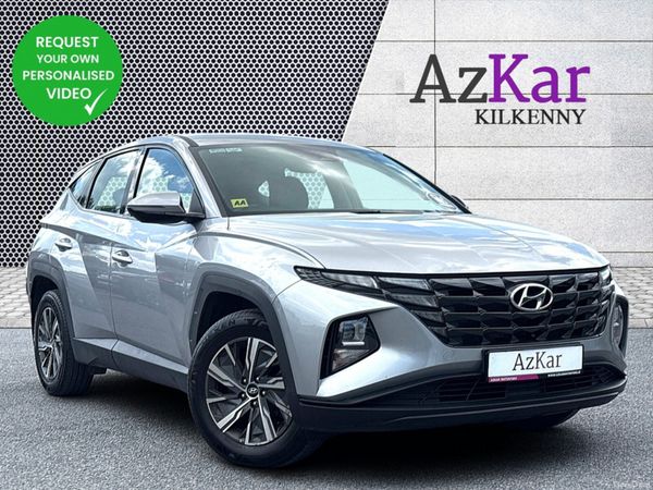 Hyundai Tucson SUV, Diesel, 2022, Grey