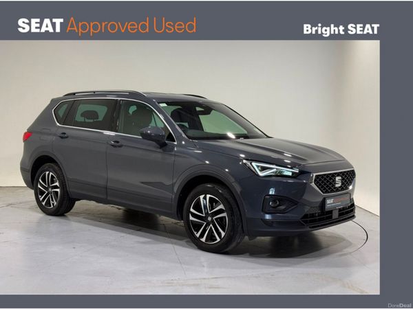 SEAT Tarraco Estate, Diesel, 2024, Grey