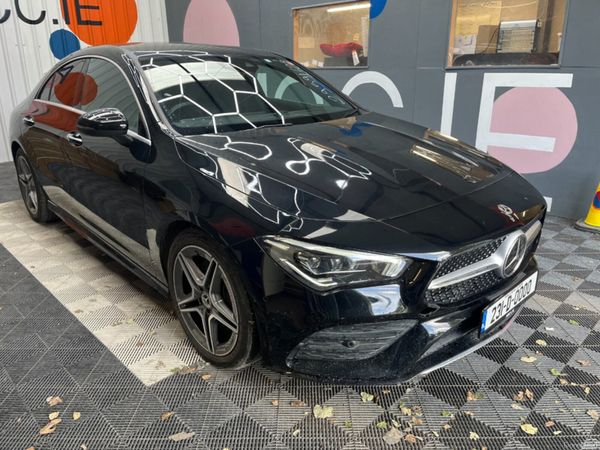 Mercedes-Benz CLA Saloon, Diesel, 2023, Black