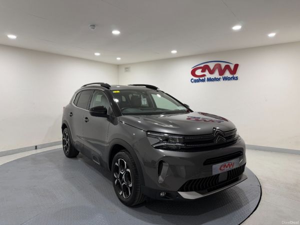 Citroen C5 Aircross SUV, Diesel, 2024, Grey