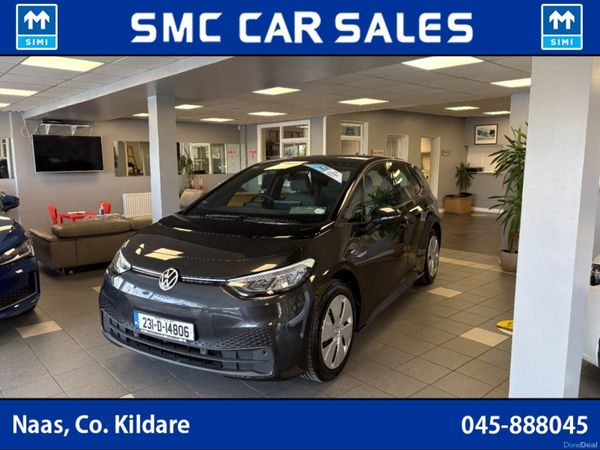 Volkswagen ID.3 Estate, Electric, 2023, Grey