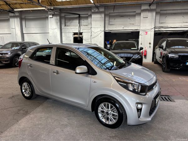 Kia Picanto MPV, Petrol, 2023, Grey