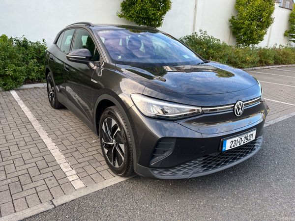 Volkswagen ID.4 Estate, Electric, 2023, Grey