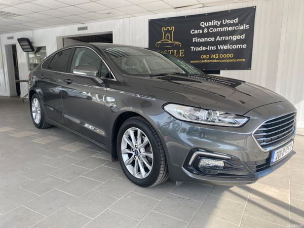 Ford Mondeo Hatchback, Diesel, 2020, Grey