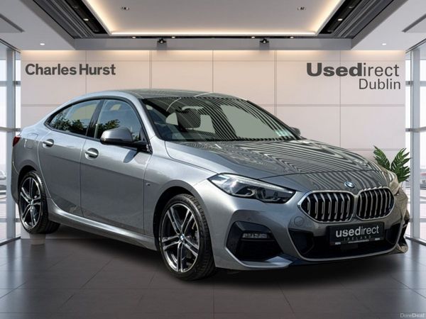 BMW 2-Series Coupe, Petrol, 2023, Grey