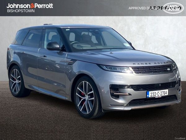 Land Rover Range Rover SUV, Petrol Plug-in Hybrid, 2023, Grey