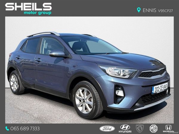 Kia Stonic Estate, Petrol, 2020, Blue