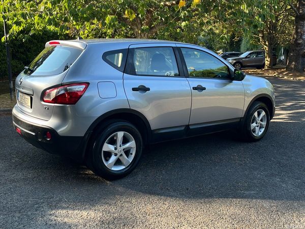 Nissan Qashqai MPV, Diesel, 2013, Blue