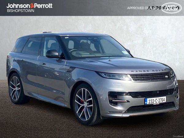 Land Rover Range Rover SUV, Petrol Plug-in Hybrid, 2023, Grey