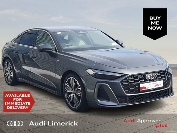 Audi A5 Hatchback, Diesel, 2025, Grey