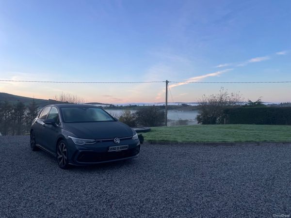 Volkswagen Golf Estate, Petrol, 2023, Grey