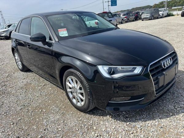 Audi A3 Hatchback, Petrol, 2015, Black