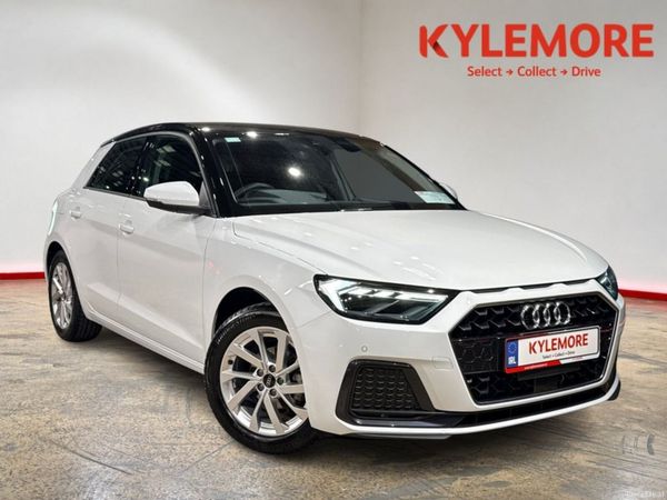 Audi A1 Hatchback, Petrol, 2024, White