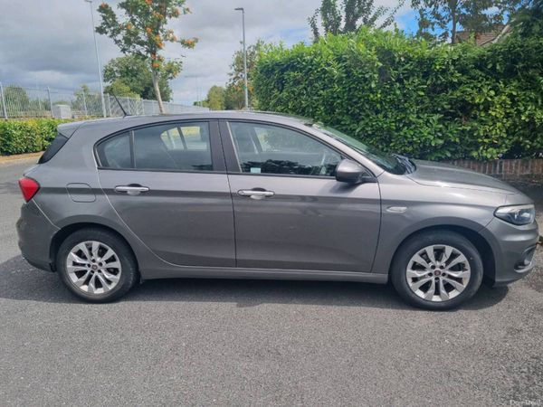 Fiat Tipo Hatchback, Diesel, 2017, Grey