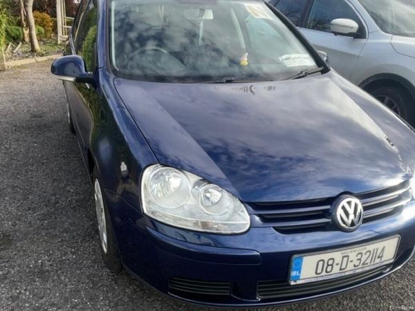 Volkswagen Golf Estate, Diesel, 2014, Grey