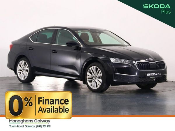 Skoda Octavia Hatchback, Diesel, 2026, Black